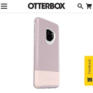 NWT Galaxy S9+ Otterbox